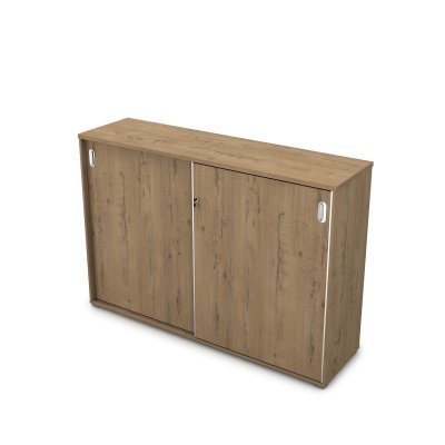 Шкаф-купе (1641*450*1150), Глосс Лайн/Gloss Line, цвет Teakwood