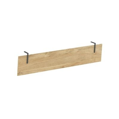 Стайл Проджект Директ Царга стола SN.CSDR.T1-003 Тиквуд Светлый/Металл Антрацит 1230*16*320