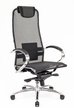 Кресло для руководителя Everprof Дэко / Deco EP Deco Mesh Black черная сетка - 1