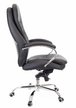 Кресло для руководителя Everprof Валенсия М / Valencia M EC-330-2 PU Black черная экокожа - 1