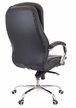 Кресло для руководителя Everprof Валенсия М / Valencia M EC-330-2 PU Black черная экокожа - 2