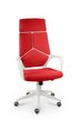 Кресло для персонала Norden Айкью / IQ CX0898H-0-58 красная ткань