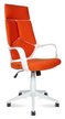 Кресло для персонала Norden Айкью / IQ CX0898H-0-59 оранжевая ткань