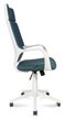 Кресло для персонала Norden Айкью / IQ CX0898H-0-56 голубая ткань - 2