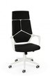 Кресло для персонала Norden Айкью / IQ CX0898H-0-54 черная ткань