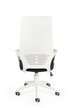 Кресло для персонала Norden Айкью / IQ CX0898H-0-54 черная ткань - 1