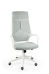 Кресло для персонала Norden Айкью / IQ CX0898H-0-53 серая ткань