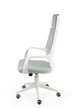 Кресло для персонала Norden Айкью / IQ CX0898H-0-53 серая ткань - 1