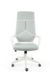 Кресло для персонала Norden Айкью / IQ CX0898H-0-53 серая ткань - 2