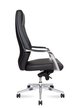 Кресло для руководителя Norden Капитал  блэк / Capital Black  L326HCA-Black черная премиум экокожа - 2