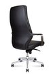 Кресло для руководителя Norden Капитал  блэк / Capital Black  L326HCA-Black черная премиум экокожа - 3