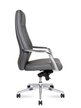 Кресло для руководителя Norden Капитал грэй/ Capita lGrey L326HCA-Grey серая премиум экокожа - 2