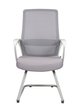Конференц-кресло Norden Пино грэй CF / Pino grey CF V6256-1 grey серая сетка, серая ткань - 1
