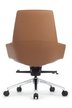 Кресло для персонала Riva Design Спелл-М / Spell-M B1719 светло коричневая кожа - 4