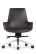 Кресло для персонала Riva Design Спелл-М / Spell-M B1719 темно-коричневая кожа - 1