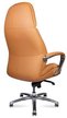 Кресло для руководителя Norden Порше / Porsche F181 LIGHT BROWN LEATHER светло-коричневая кожа - 3