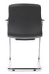 Конференц-кресло Riva Design Плаза-СФ / Plaza-SF FK004-C11 серая кожа - 2