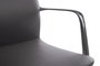 Конференц-кресло Riva Design Плаза-СФ / Plaza-SF FK004-C11 серая кожа - 4