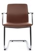 Конференц-кресло Riva Design Плаза-СФ / Plaza-SF FK004-C11 светло-коричневая кожа - 1