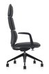 Кресло для руководителя Riva Design Венетто / Venetto FK013-A12 черная кожа - 2