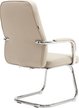 Конференц-кресло Everprof Веста / Vesta EP Vesta CF PU Beige бежевая экокожа - 3