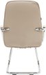 Конференц-кресло Everprof Веста / Vesta EP Vesta CF PU Beige бежевая экокожа - 4