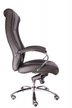Кресло для руководителя Everprof Кинг M / King M EC-370 PU Black черная экокожа - 2