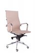Кресло для руководителя Everprof Рио М / Rio M EC-03Q PU Beige бежевая экокожа - 1