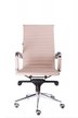 Кресло для руководителя Everprof Рио М / Rio M EC-03Q PU Beige бежевая экокожа - 3
