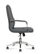 Кресло для переговорной Sunon Слим / Slim SL900B серая премиум экокожа - 2