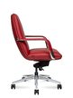 Кресло для переговорной Norden Нэо рэд LB / Neo LB red  HD-2218-6 L LB red красная кожа - 2