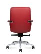 Кресло для переговорной Norden Нэо рэд LB / Neo LB red  HD-2218-6 L LB red красная кожа - 4