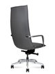 Кресло для руководителя Norden Паркер грэй / Parker grey HD-2216-2 H grey серая премиум экокожа - 5