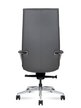 Кресло для руководителя Norden Паркер грэй / Parker grey HD-2216-2 H grey серая премиум экокожа - 1