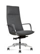 Кресло для руководителя Norden Паркер / Parker HD-2216-5 H-1 Fabric серая ткань войлок