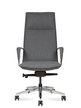 Кресло для руководителя Norden Паркер / Parker HD-2216-5 H-1 Fabric серая ткань войлок - 1