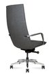 Кресло для руководителя Norden Паркер / Parker HD-2216-5 H-1 Fabric серая ткань войлок - 3