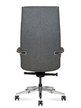 Кресло для руководителя Norden Паркер / Parker HD-2216-5 H-1 Fabric серая ткань войлок - 4
