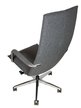 Кресло для руководителя Norden Паркер / Parker HD-2216-5 H-1 Fabric серая ткань войлок - 5