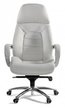 Кресло для руководителя Norden Порше / Porsche F181 ivory leather белая кожа - 1