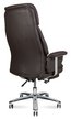 Кресло для руководителя Norden кожа Парламент H-2021-322 leather темно-коричневая кожа - 3